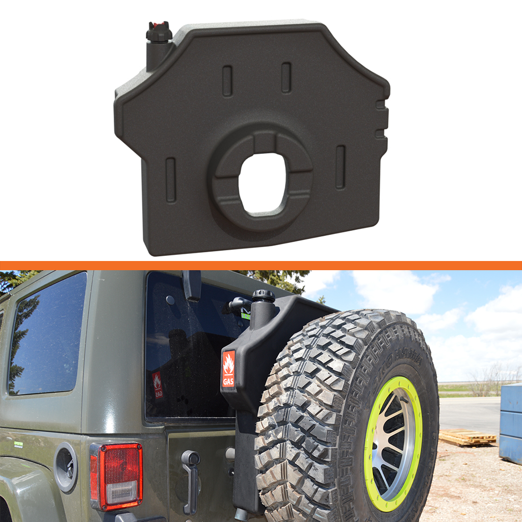 Trail Trekker Tanks