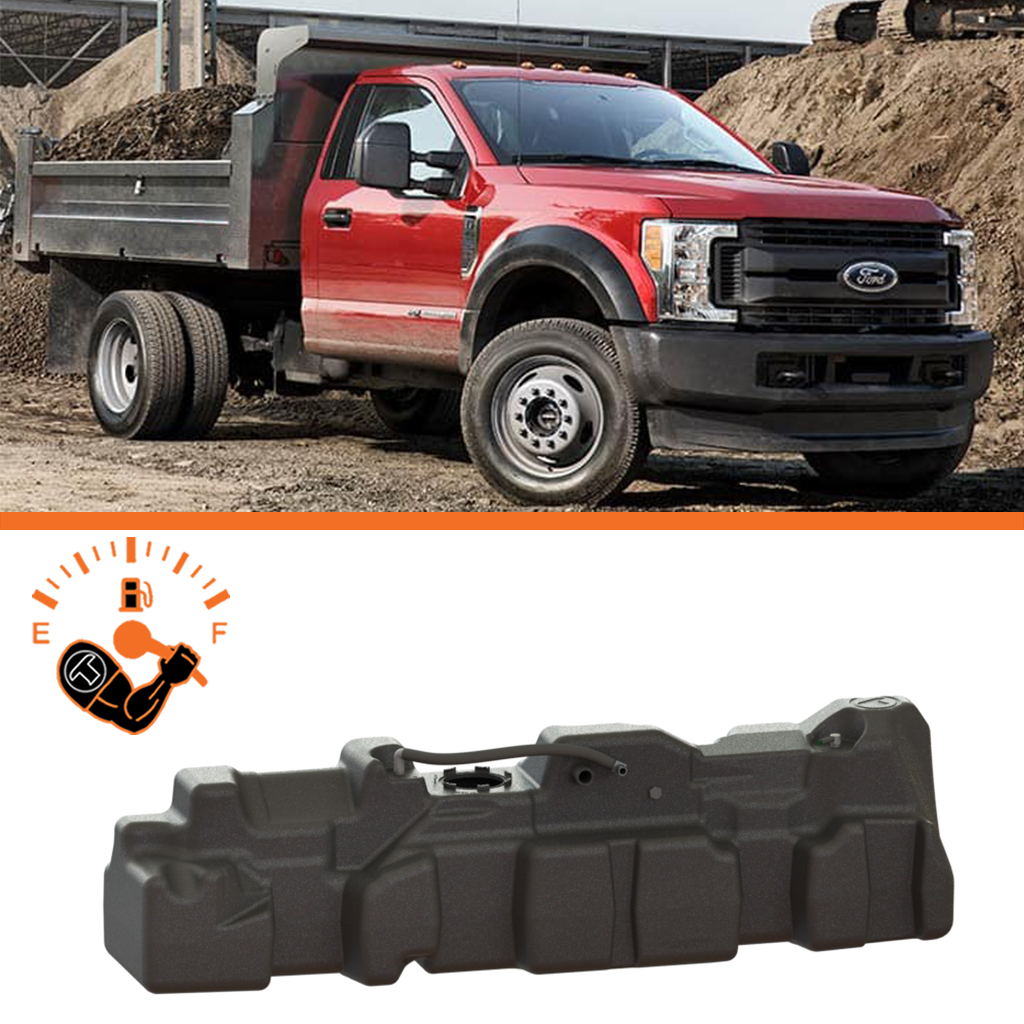 Ford & Dodge Cab & Chassis Tanks